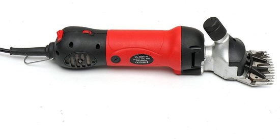 vidaXL 6-delige Schapentondeuseset 320 W dierentonde