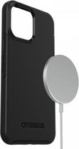 OtterBox - Apple iPhone 13 Pro Max - Symmetry+ Hoesje met Mag - Zwart