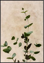 Poster van een mooie natuurlijke plant - 50x70 cm