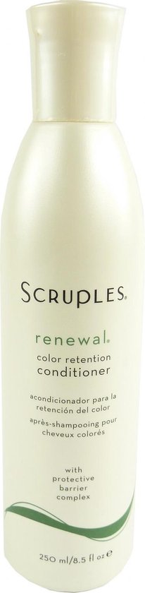 Scruples Renewal Color Retention Conditioner Haarverzorging unisex 250 ml