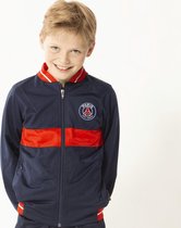 PSG kids vest 18/19 - official PSG product - paris vest - trainingsjack - 100% polyester - maat 164
