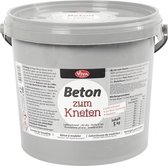 kneedbeton 5 kg grijs