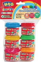 klei Play Dough junior 30 gram 6 stuks