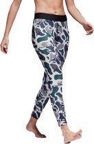 adidas Performance Nrd Tf Lt Bos W legging Vrouwen groen 2XS