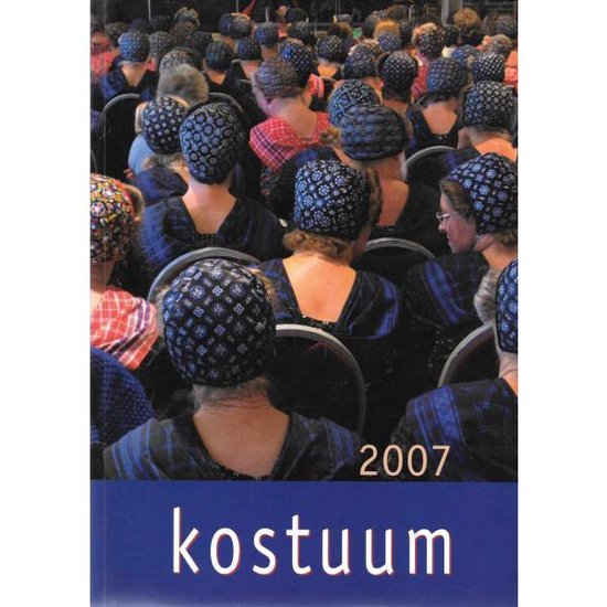 Kostuum 2007 - cover