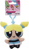 Powerpuff Girls knuffel 10 cm meisjes geel