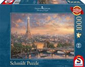 legpuzzel Parijs 37 cm karton 1000 stuks