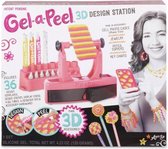 Gel-a-Peel 3D Design Station