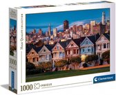 puzzel Painted Ladies 28 x 37 cm karton 1000 stukjes