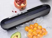 Forch® Vacumeermachine - Vacuumsealer - Vacuum Opbergzakken - Vacuum Sealer - Voedsel Sealer - Vershoud Machine