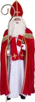 Sinterklaas Kostuum | Weldoener Sint Nicolaas | Man | One Size | Sinterklaas | Verkleedkleding