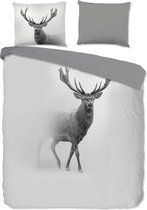 Pure Dekbedovertrek Deer-2-persoons (200 x 200/220 cm)