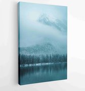 Canvas schilderij -  Productnummer 3265460 - 115*75 Vertical