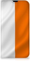 Telefoonhoesje met Pasjeshouder Geschikt voor iPhone 13 Pro Smart Cover Ierse Vlag