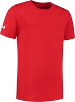 Nike Nike Park 20 Sportshirt - Maat 122  - Unisex - rood