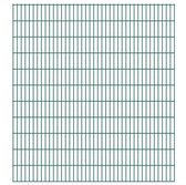 Everest Dubbelstaafmatten 2,008x2,23 m 50 m (totale lengte) groen