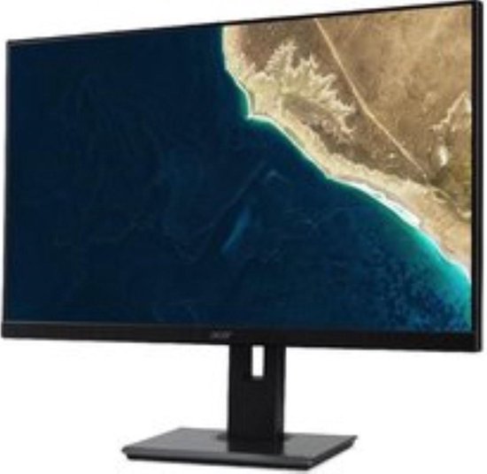 Acer B227Qbmiprx 54,6 cm (21.5") 1920 x 1080 Pixels Full HD LED Zwart