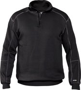 Dassy Felix Sweater 300270 - Zwart - S