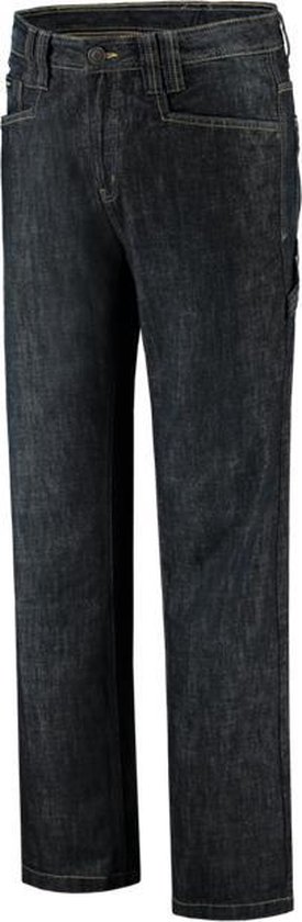 Tricorp TJB2000 Jeans Basic - Pantalon de travail - Taille 38/32 - Bleu denim