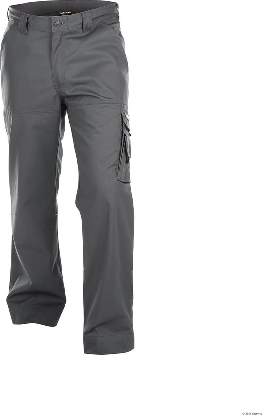 Pantalon de travail Dassy Liverpool 100% coton-Noir-44 | bol.com