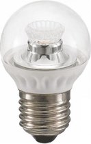 Civilight Led Clear G45 Bulb 3.5W 100-240V 2700K warm wit