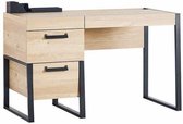 Bureau Irony >USB met 2 lades, Industrieel