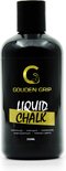 Gouden Grip Liquid Chalk 250ml + GRATIS Griptraining E-book - Vloeibaar magnesium - krijt - Crossfit - klimmen - boulderen - fitness- kalk - Turnen