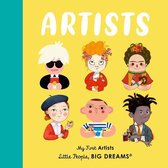 Little People, BIG DREAMS - Artists