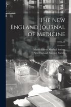 The New England Journal of Medicine; 184 n.18