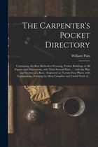 The Carpenter's Pocket Directory
