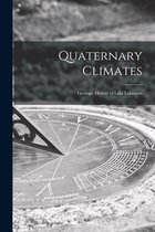 Quaternary Climates