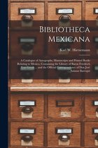 Bibliotheca Mexicana