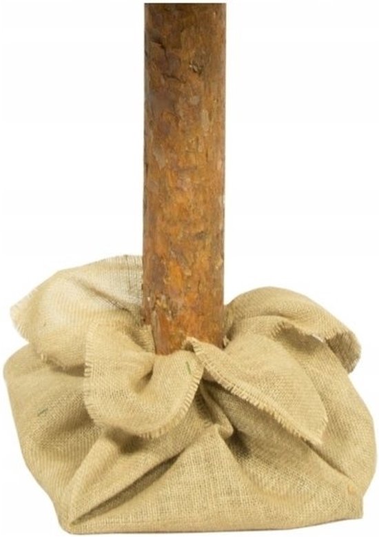 Sapin de Noël artificiel - avec tronc - 220 cm - Modulaire