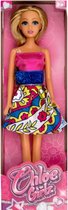 Chloe Girlz Fantasie Pop - Kinder Pop - Aankleedpop - Speelpop - Barbiepop - Barbie Pop