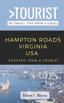 Greater Than a Tourist Virginia- Greater Than a Tourist-Hampton Roads Virginia USA