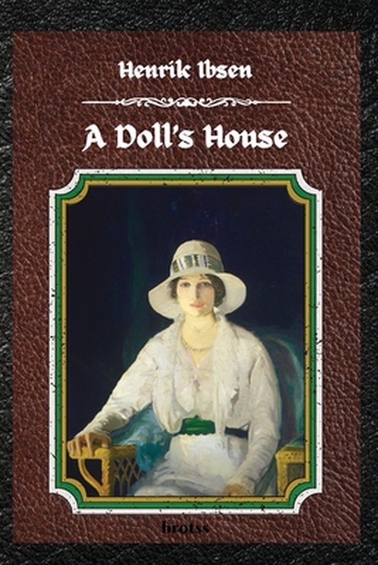 A Doll's House - cover
