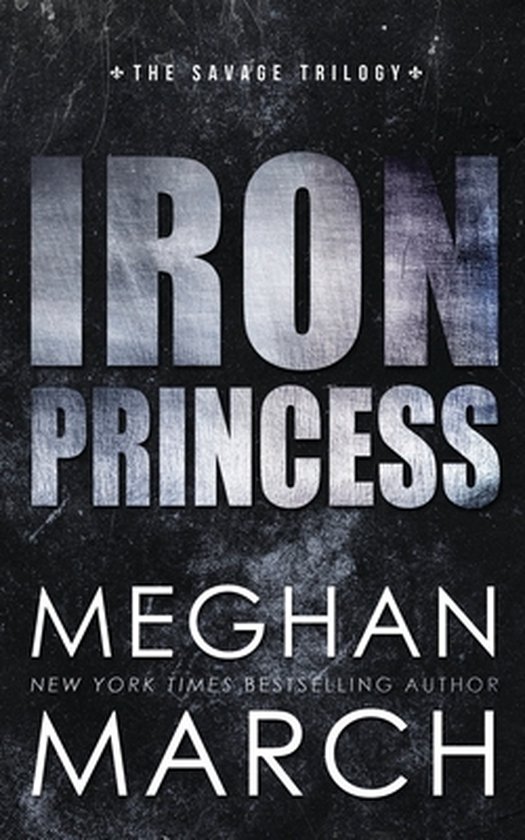 Iron Princess - cover