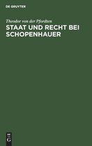 Staat und Recht bei Schopenhauer