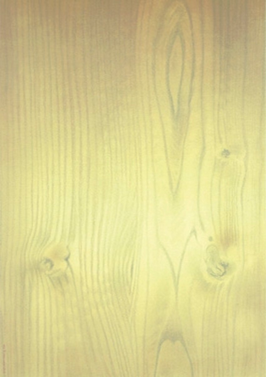 DECAdry Themapapier Hout