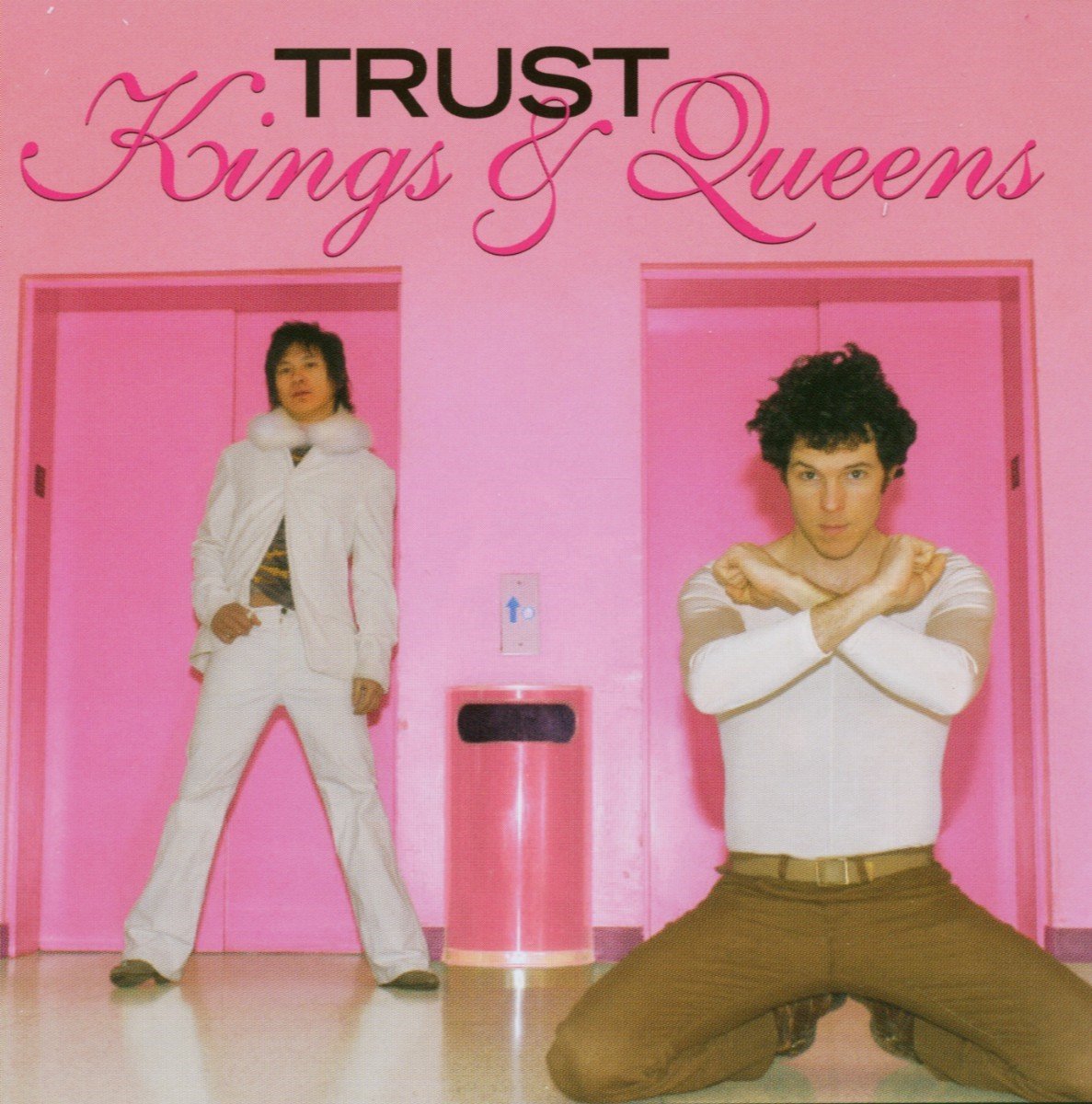 National Trust - Kings And Queens (CD)