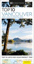 Pocket Travel Guide- DK Eyewitness Top 10 Vancouver and Vancouver Island