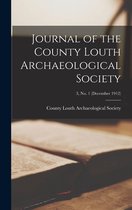 Journal of the County Louth Archaeological Society; 3, no. 1 (December 1912)