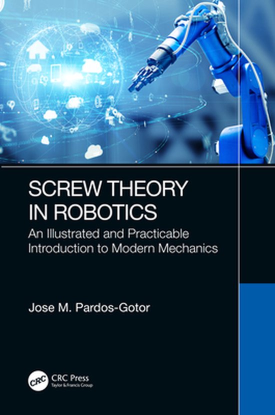 Screw Theory in Robotics - cover