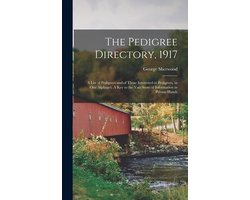 The Pedigree Directory, 1917