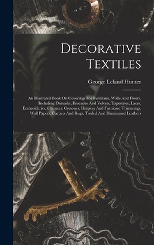Decorative Textiles - cover