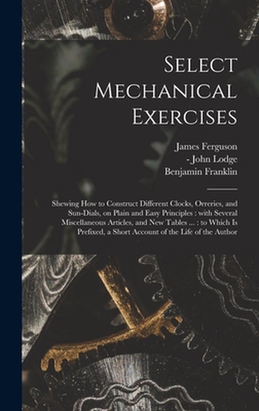 Select Mechanical Exercises - cover