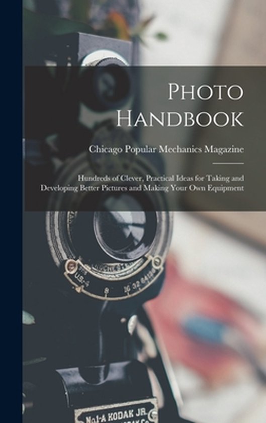 Photo Handbook - cover