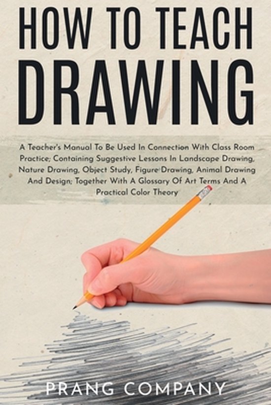 Foto: How to teach drawing