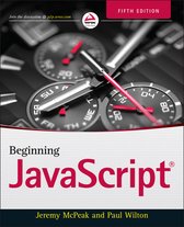 Beginning JavaScript 5th Edition