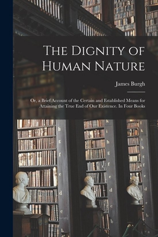 The Dignity of Human Nature